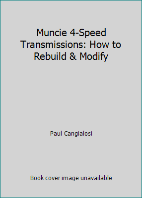 Restore Modify M20 Muncie 4 Speed Transmission Manual Rebuild M22 M21 