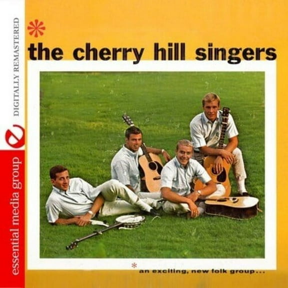 Cherry Hill Singers - An Exciting New Folk Group - Country - CD