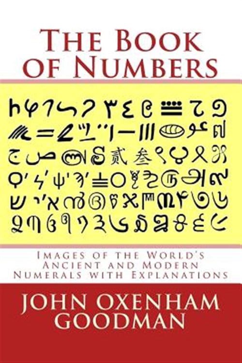 Pre-Owned Book of Numbers : Images of the World's Ancient and Modern ...