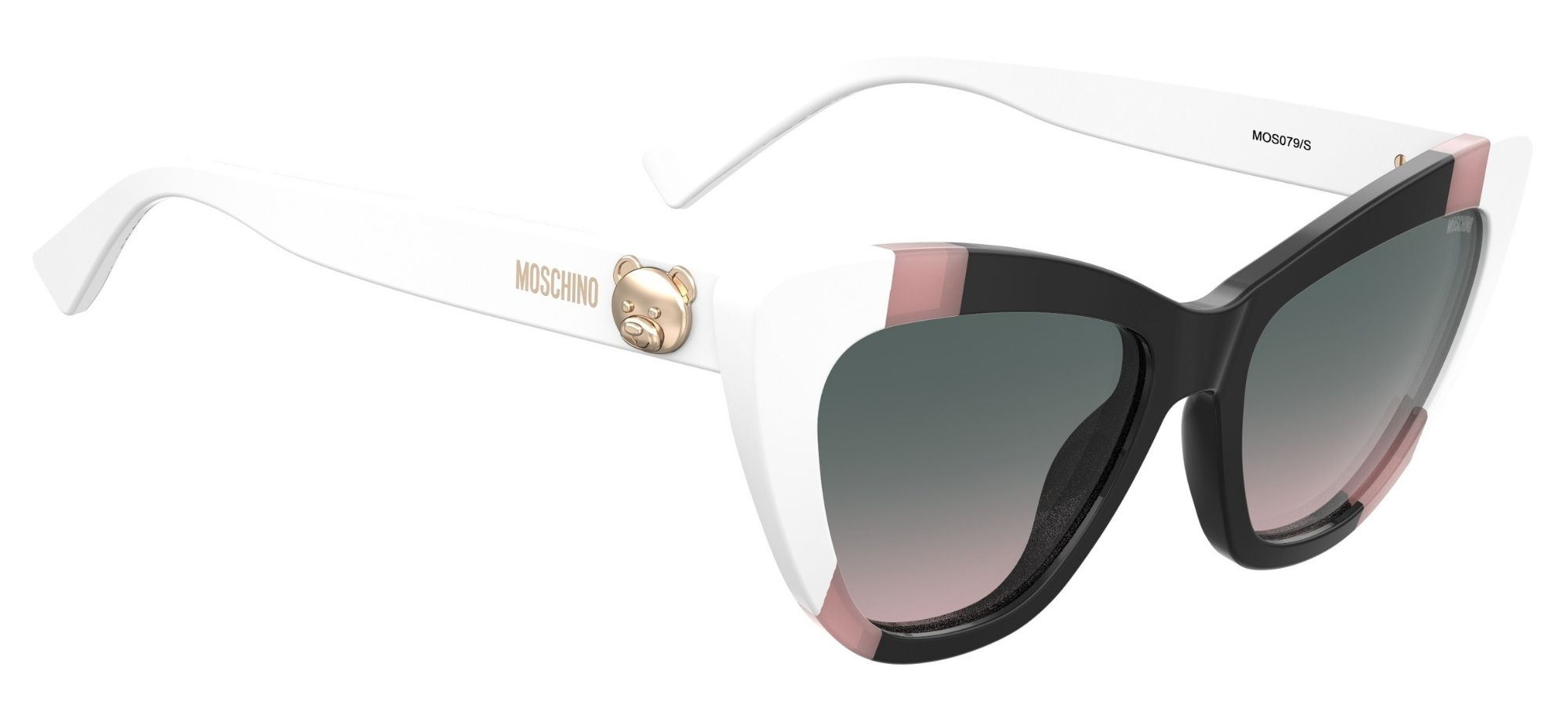 MOSCHINO MOS122S-3H2JP-54 Sunglasses Size 54mm 140mm 17mm  display picture 2