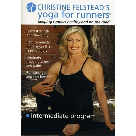 Yoga for Runners: Intermediate Program (DVD)