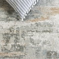 thumbnail image 5 of SAFAVIEH Tulip Lauressa Abstract Area Rug, Grey/Beige, 8' x 10', 5 of 9