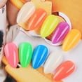thumbnail image 4 of Top Coat de secado rápido Nail Art Salon Top Coat de larga duración yeacher  Capa superior, 4 of 7