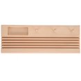 thumbnail image 4 of LHCER Wooden Quilting Ruler Holder DIY Spools Rack Storage Organizer Sewing Tool For Knitting And Crafts DIY Sewing, 4 of 8