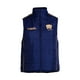 thumbnail image 1 of Chaleco Pumas Old School Sports Para Hombre Talla CH Azul marino/dorado, 1 of 2