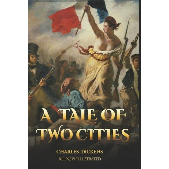 A Tale of Two Cities (Paperback)