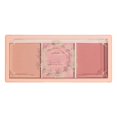 thumbnail image 2 of EGNMCR Blush Color Powder Blusher Nude Makeup Natural Matte Orange Lasting Rouge Makeup blusher dish, 2 of 9