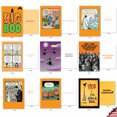thumbnail image 6 of 36 Assorted Set Hysterical Halloween Greeting Cards - Halloween Hilarity - Funny Cartoons with Zombies, Ghosts, and Candycorn, 6 of 6