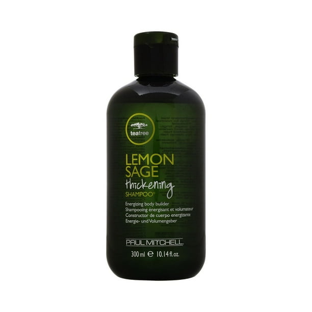 Paul Mitchell Tea Tree Lemon Sage Thickening Shampoo 10.14 oz Paul Mitchell Tea Tree Lemon Sage Thickening Shampoo 10.14 oz