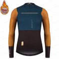 thumbnail image 3 of 2022 Maillot Ciclismo Invierno Manga Larga Ciclismo Jersey Ropa de Bicicleta Camisetas MTB Ropa de Bicicleta Invierno Polar Térmico España, 3 of 5