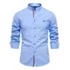 thumbnail image 1 of Camisa Casual Cuban Pomegranate Para Hombre, 1 of 6