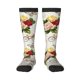 thumbnail image 1 of Balery Vintage Bike Flower Butterfly Calcetines novedosos Calcetines deportivos Calcetines hasta la rodilla Calcetines de algodón Calcetines originales y geniales, 1 of 6