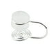 thumbnail image 5 of 10 Piezas de Los Convertidores de Pendientes, Reemplazo de Clips de Oreja, Accesorios de Pendientes , Convertidores de Pendientes , Plata Sunnimix Convertidor de clips para orejas, 5 of 7