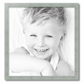 thumbnail image 2 of ArtToFrames 25" x 26" Sage Picture Frame, 25x26 inch Gray Wood Poster Frame (WOM-4585),  Pack, 2 of 8