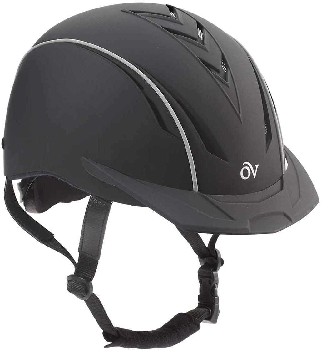Ovation® Sync Helmet (Black, M/L)