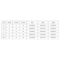 thumbnail image 3 of YDLCAFD Tank Tops for Women Womens Fashion Casual Top Button V Neck T Shirts Mid Long Sleeve Casual Loose T Shirts Top Orange Tops for Women Ladies Tops, 3 of 6