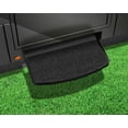 thumbnail image 1 of Prestofit Entry Step Rug 2-0430 22 Inch Width; Universal Fit; Charcoal Black, 1 of 1
