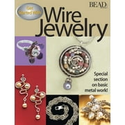 Get Started with Wire Jewlery (Bead & Button Books) [Paperback - Used]