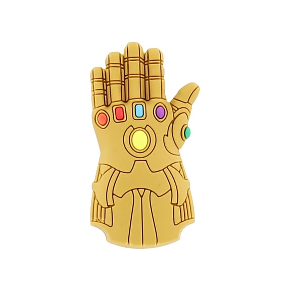 Marvel Infinity Gauntlet 3D Foam Magnet