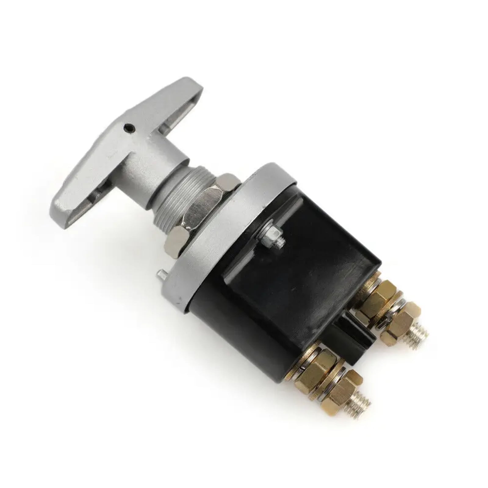 RUISINERY Heavy Duty Battery Disconnect Switchs for Trucks Motorhomes and Boats with High Current Capacity Marine & Automotive Use