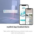 thumbnail image 4 of D-Link Whole Home Smart Wi-Fi Water Leak Sensor Starter Kit - DCH-S1621KT, 4 of 8