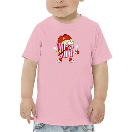 

Pirate Popcorn T-Shirt Toddler -Image by Shutterstock 2 Toddler