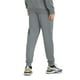 thumbnail image 4 of Pantalón Puma Power Logo Sweat para Hombre 847381-03 gris M Puma 847381-03 PANT. POWER LOGO SWEAT, 4 of 5