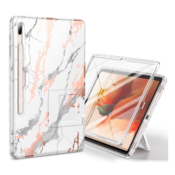 Suritch Samsung Galaxy Tab S7 FE Case for Tablet S7+ Plus, S8+ Plus