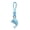 Dolphin, variant on Handcrafted Dolphin Keychain Unique Ocean Themed Gift Key Chain Pendant Bag Charm for Fashionable Women