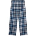 thumbnail image 6 of Quad Seven Boys Pajama Soft Fleece Boys Plaid Pajamas Bottoms PJ Kids Youth Sleepwear 4 Pack, 6 of 7