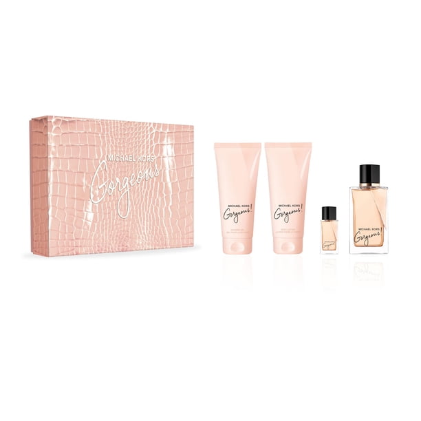 Perfume Michael Kors Gorgeous Eau de Parfum para mujer 100 ml