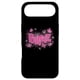 thumbnail image 1 of Funda de teléfono Bratz Pink Y2K con logotipo de mariposa Y2K con corazones para iPhone Air, 1 of 3