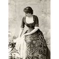 thumbnail image 2 of Posterazzi DPI1861923LARGE Lillie Langtry 1853 to 1929 Born Emilie Charlotte Le Breton. British Actress. Poster Print, 24 x 34, 2 of 4