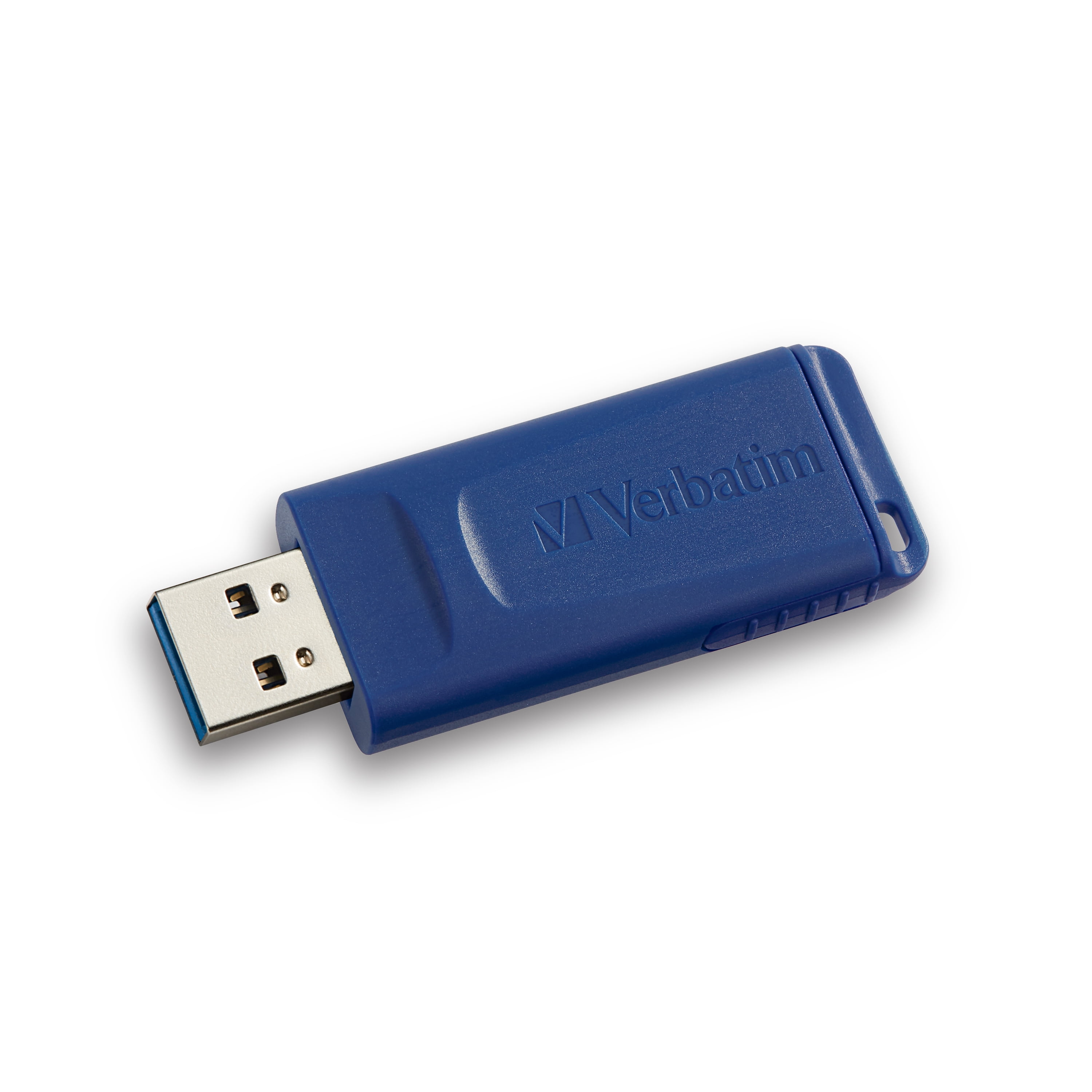 16GB Store 'n' Go&reg; USB Flash Drive - 4pk - Red, Green, Blue, Black - 16GB - 4pk - Blue, Green, Red, Black