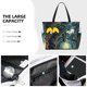 thumbnail image 3 of Fotbe Enchanted Forest Skull Path Bolsa de Viaje para Playa - Resistente al Agua, Bolsa Tote de Gran Capacidad y Ligera con 7 Bolsillos para Mujeres y Hombres, 3 of 7