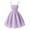 #A04-Light Purple, variant on Abcomgle Cute Dresses for Girls 7-8 Ruched Smocked Back Tiered Midi Dresses Adjustable Spaghetti Strap Tie Shoulder Girls Sundresses Summer Cute a Line Swing Beach Sundress 9-10 Years,Mint Green