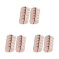 thumbnail image 1 of Thinsony Golf Head Covers PU Portable Protector Travel Athlete Golf for Training Pink Small 10 Pcs 3Set, 1 of 6
