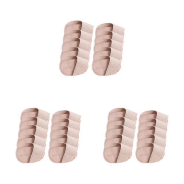 Thinsony Golf Head Covers PU Portable Protector Travel Athlete Golf for Training Pink Small 10 Pcs 3Set