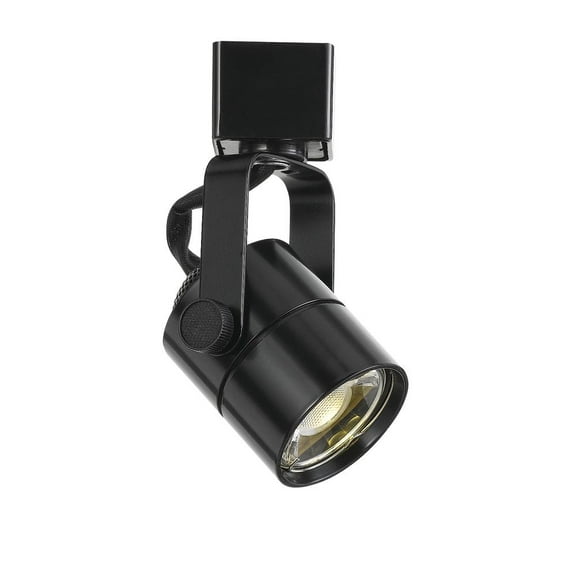 Cal Lighting 8W Intergrated LED track fixture. 610 lumen, 3300K