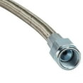 thumbnail image 2 of 6 Inch Braided S.S. Brake Line - Straight AN3 - 2 Pack, 2 of 3