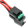 thumbnail image 1 of Gupbes 1m/3.3ft Car Power Cable Short Waves Fit For Yaesu FT-857D FT-897D, Power Cable, Accessory, 1 of 8