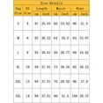 thumbnail image 4 of VSNOW Women Casual Imitation Denim Print Stretch High Waist Jegging Leggings, 4 of 6