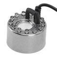 thumbnail image 1 of 12-Light Colorful Stainless Steel Water Mist Atomizer for Aromatherapy Oxygen Bar Waterscape Bonsai, 1 of 8