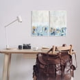 thumbnail image 3 of Stupell Industries Patterned Modern Horizon Abstract Painting Unframed Art Print Wall Art, 13 x 19, Set of 2, 3 of 8