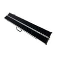 thumbnail image 3 of jinwen Pool Cue Case Pool Stick Case for Men Lightweight Scratch Resistant Soft Lining Billiard Stick Carrying Case Snooker Cue Case 81cm PU Leather AL, 3 of 9