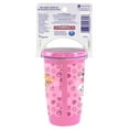 thumbnail image 4 of Playtex Sipsters Stage 2 Paw Patrol Girls Spoutless Sippy Cup, 10 oz, 4 of 7