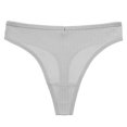 thumbnail image 1 of TrowBridge-bragas sexys para mujer, lencería cómoda a rayas, tangas de tiro bajo, ropa interior de algodón, gran oferta, 1 of 4