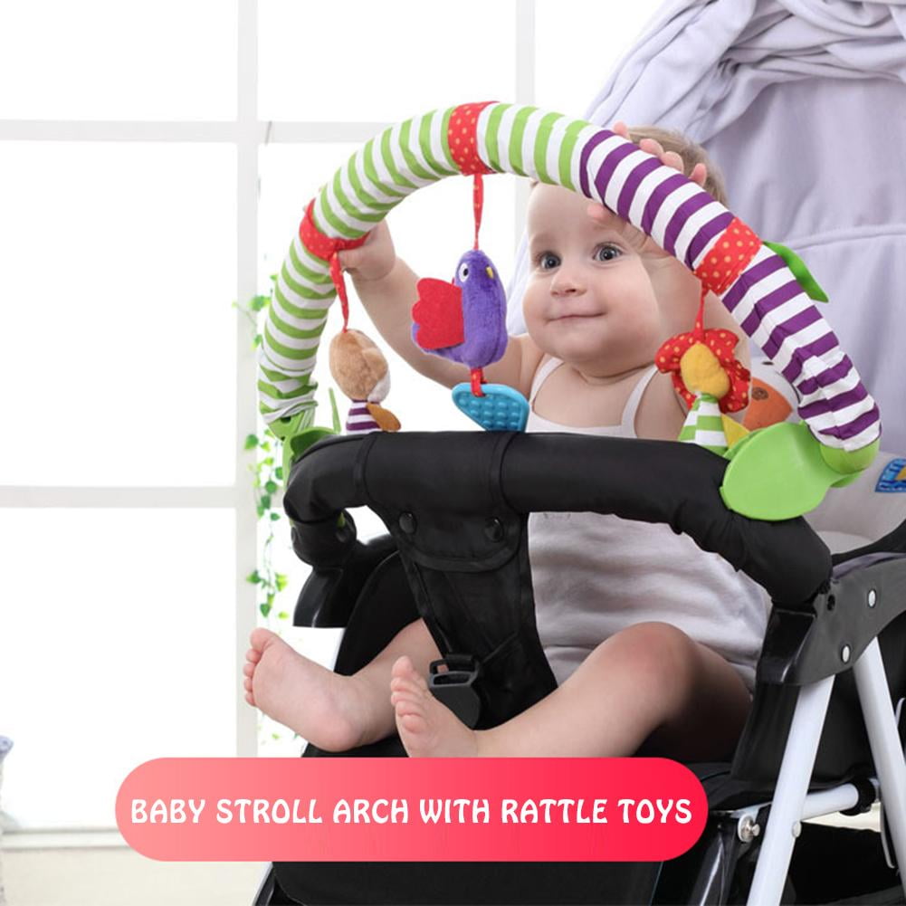 universal pram seat attachment