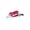 H, variant on 2PC Bait casting soft frog 3.5cm/6G fishing lure mini Artificial