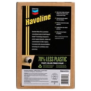 Chevron Havoline Conventional Motor Oil 10W-40, 6 Quart Smart Change Box Case (2-Pack)